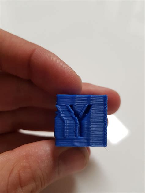 print quality - How do I fix deformities when printing on my Ender 3 V2 ...