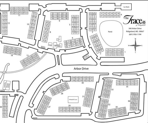 Luxury 1 & 2 Bedroom Apartments in Ridgeland, MS