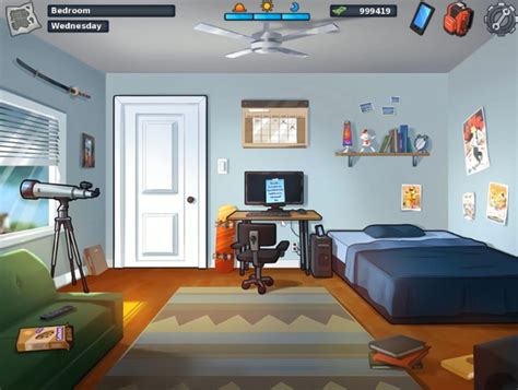 Debbie's Storyline - Summertime Saga Wiki Guide - IGN