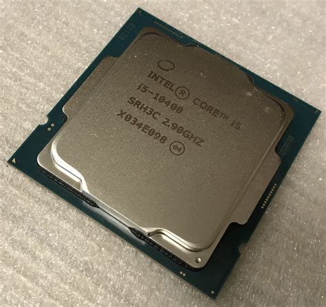 Процессор INTEL Core i5-10400 LGA1200 OEM CM8070104290715 — купить по ...