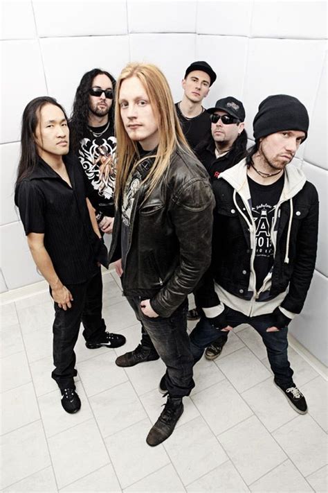Dragonforce | Band photoshoot, Metal songs, Power metal