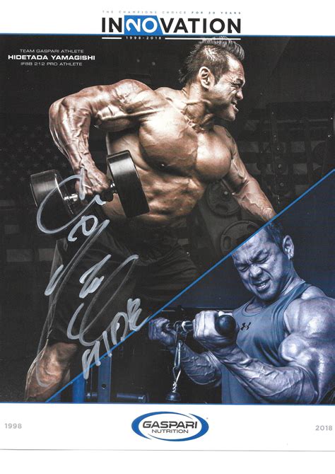 Hide Yamagishi Original Photos 8 x 10 inch | BodiCafe Official Online