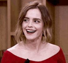 Emma Watson Smile GIFs | Tenor