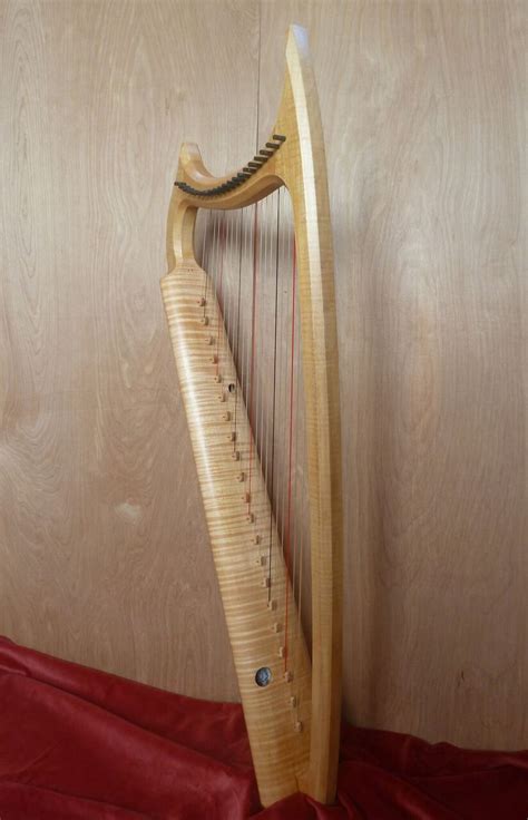 Gothic Harps | Gothic Harp Maker | Gothic Harp Builder