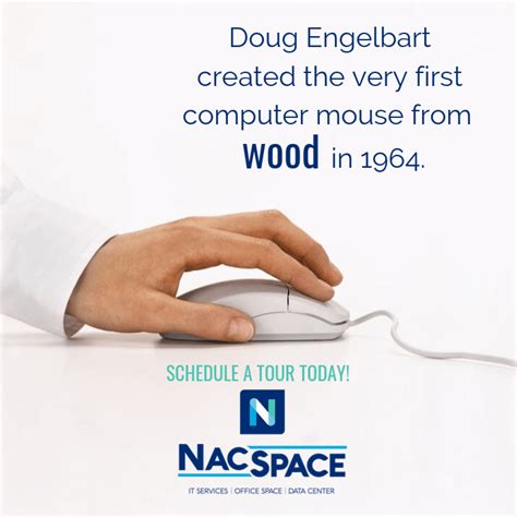 The Very First Mouse