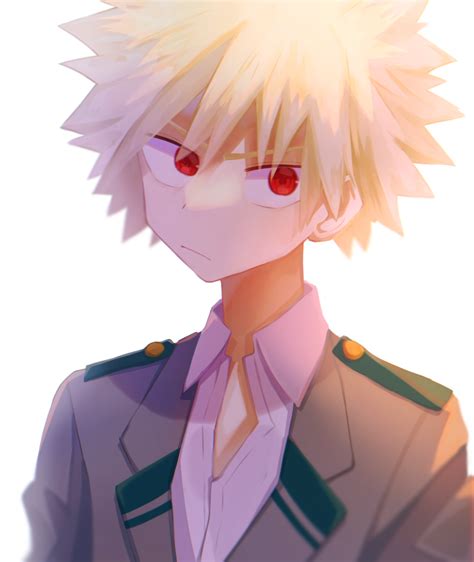 爆豪勝己 - ibisPaint
