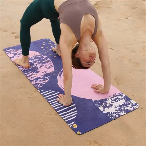 brands  eco friendly yoga mats paulina   road