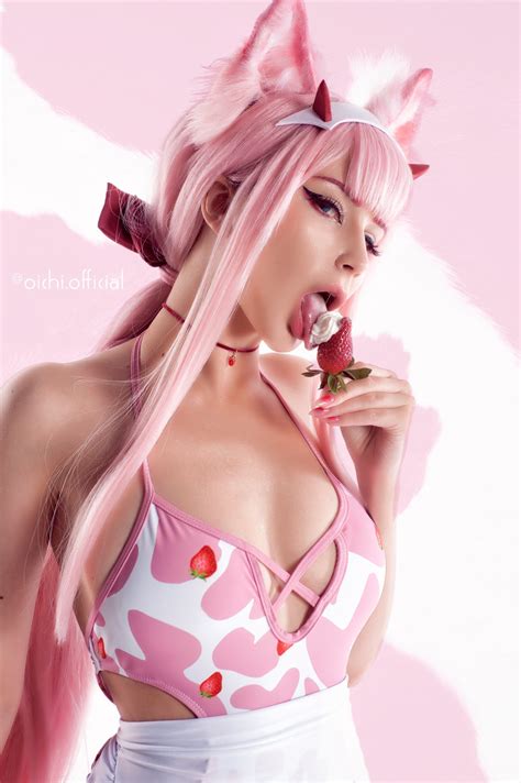 OICHI on Twitter: "Will you be my strawberries?🍓🍓🍓 https://t.co