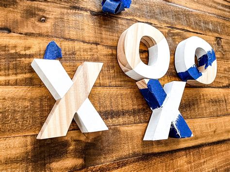 XOXO Letters - Well She Tried