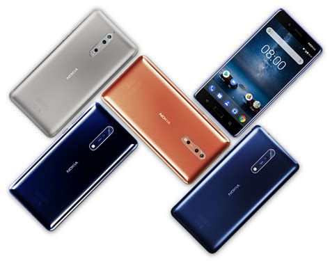 Nokia 8 Plus è finalmente disponibile nel nostro Paese - Androidiani.com