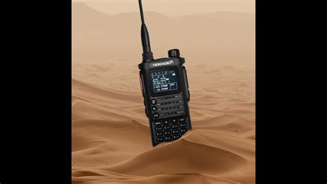 Tidradio TD H8 update bad news - YouTube