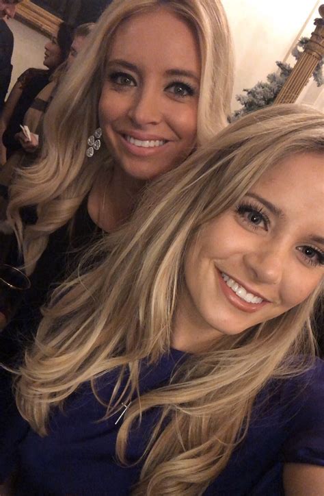 Kayleigh McEnany and Her Sister Ryann | Scrolller
