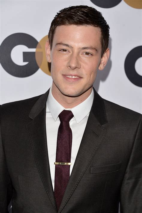 Cory Monteith Dead At 31: His Cause Of Death Revealed On Channel 5