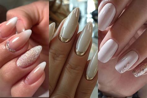 Ideias De Unha Para Reveillon - Ideias De Unhas Brancas Para O Reveillon