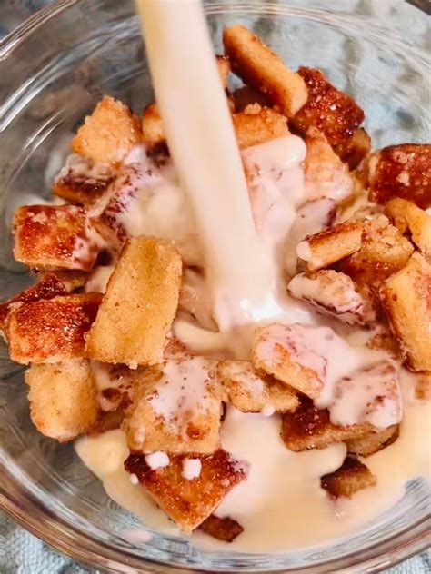 Homemade Cinnamon Toast Crunch - Baked by Melissa