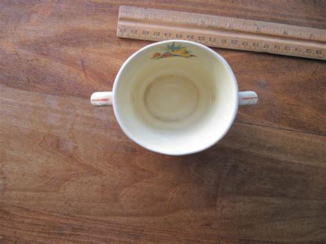Two Handled Cup | Collectors Weekly