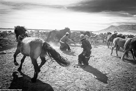Монголд авсан гэрэл зураг “Travel Photographer of the Year”-ын шилдгээр ...