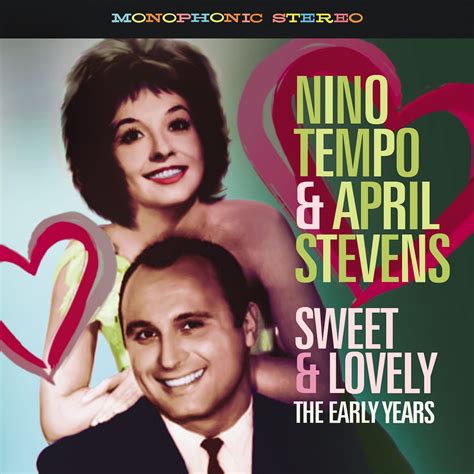 Nino TEMPO & April Stevens - Sweet and Lovely The Early Years - Jasmine