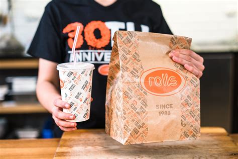 Hampurilaisketju Rollsille liikkuva ravintolakonsepti