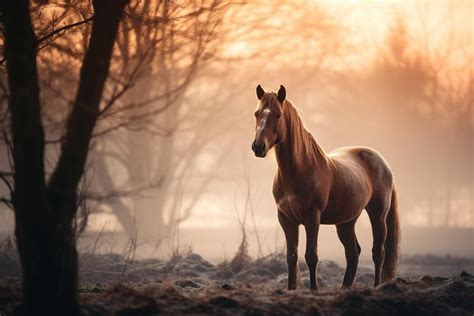 horse landscape stock  images  backgrounds