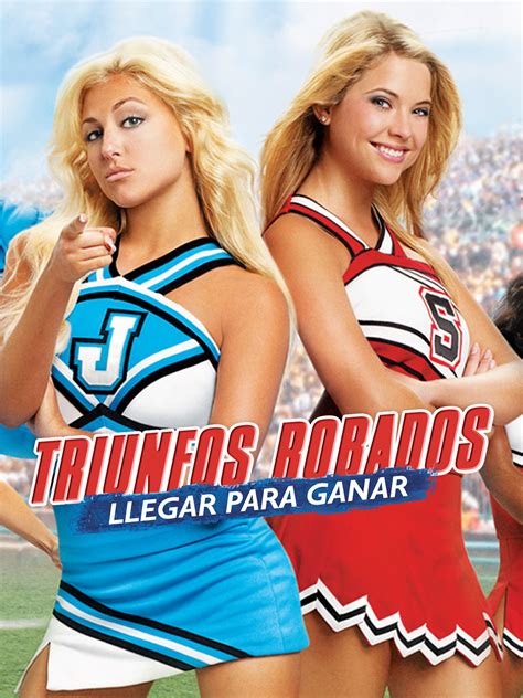 Prime Video: Triunfos robados: Llegar para ganar