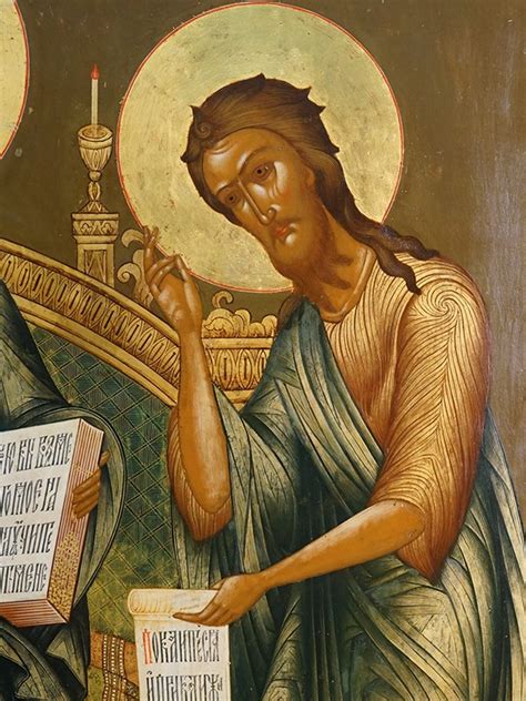 Икона «Деисус (Спаситель на троне с предстоящими Пресвятой Богородицей ...