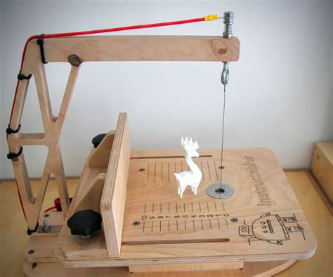Simple styrofoam hot wire cutter – Artofit