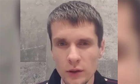 A policeman from Ivanov resigned in protest against the sentence ...