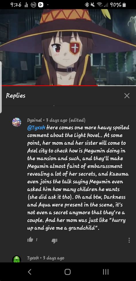 What volume did this happened? : r/Konosuba