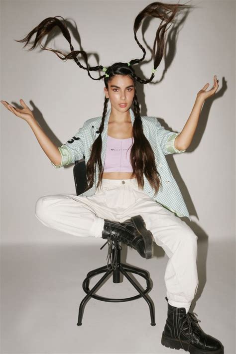 Dorin - a model from Los Angeles, California, United States