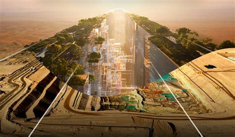 NEOM announces $186m concrete facility as construction of The Line in ...