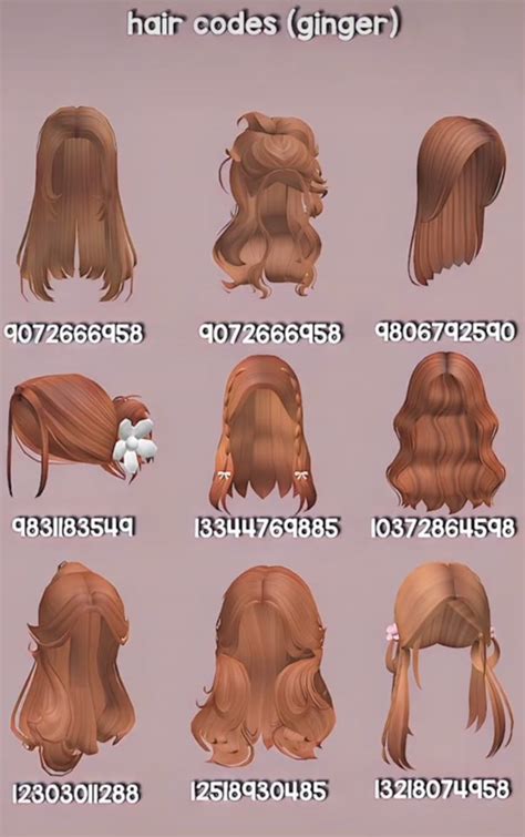 Pin su Codigos | Idee per capelli, Schizzo capelli, Acconciature ...