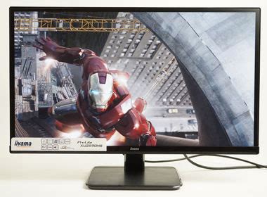 iiyama ProLite XU2590HS（XU2590HS-B1）の実機レビュー/安価な28型MVA液晶 - the比較