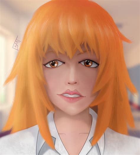 Gamo-Chan Fan Art by BenBMT on DeviantArt