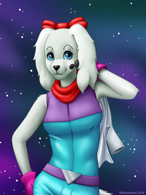 Star Fox 2: Fay by Miltonholmes on DeviantArt