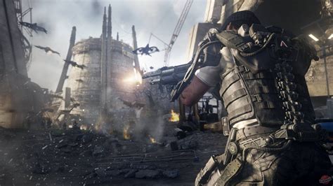 Call of Duty: Advanced Warfare - описание, системные требования, оценки ...