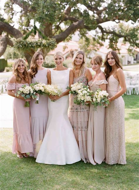 pastel bridesmaid dresses 7