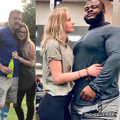 White girl from Virginia & her black boyfriend (father in first pic