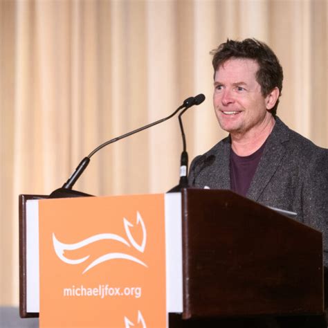 Michael J. Fox on a Parkinson’s biomarker research breakthrough