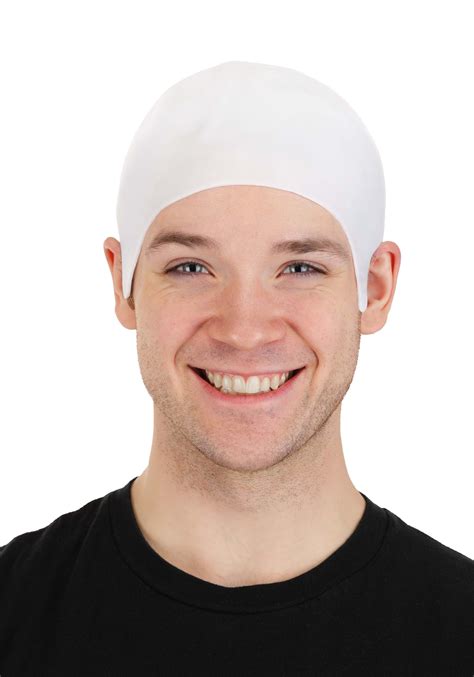 halloween costumes bald head 3