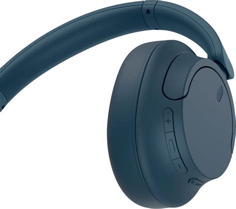 Sony WHCH720N Wireless Noise Canceling Headphones Blue WHCH720N/L ...
