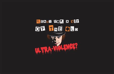 Clockwork Orange Wallpapers - Wallpaper Cave