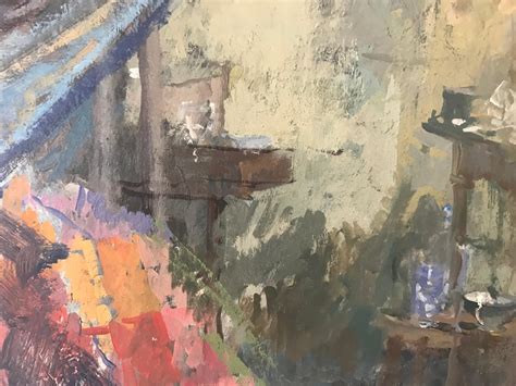 Peter Kuhfeld - NUDE, VENICE STUDIO ITALY..Peter Kuhfeld contemporary