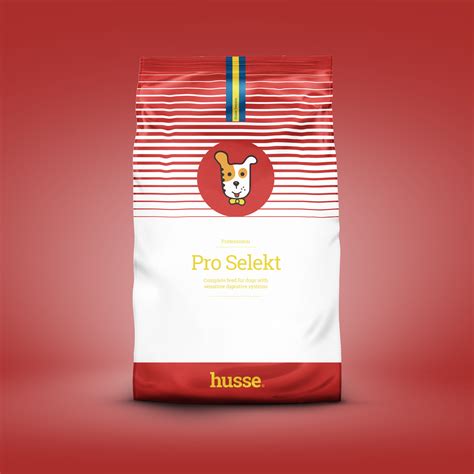 HUSSE PRO Selekt корм для собак без глютена 20 кг - Здоровый корм с ...