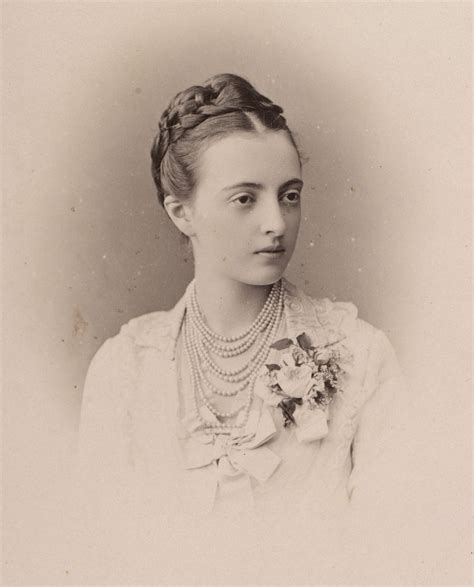 160 лет назад родилась великая княгиня Анастасия Михайловна (1860-1922 ...