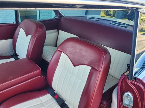 Classic Car Interior Restoration | Grand Forks, ND