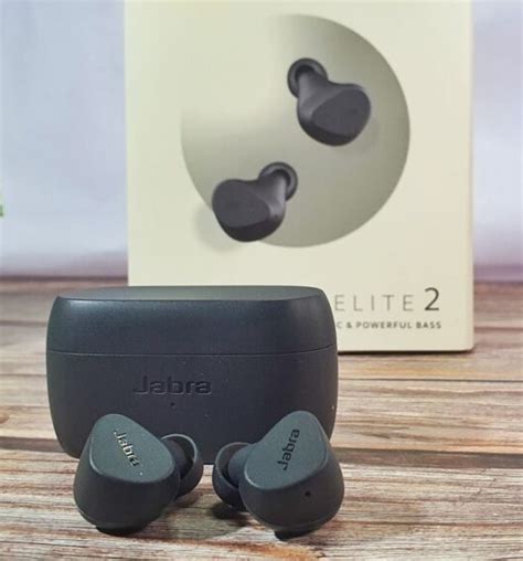 Jabra Elite 2 in Ear True Wireless Earbuds - Corporate Gifting | BrandSTIK