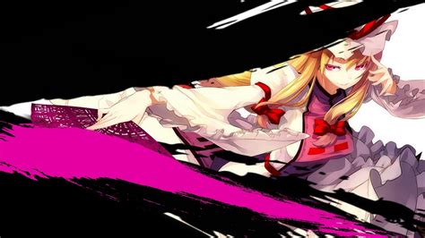 Anime Touhou Art