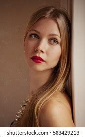 Gorgeous Finnish Woman Stock Photo 583429213 | Shutterstock