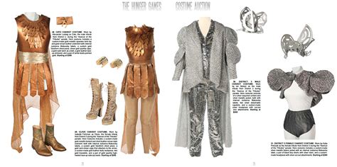 PanemPropaganda - thehungergamesfansite: Hunger Games costumes!...